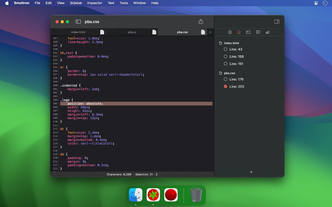 text editors r for mac and windows