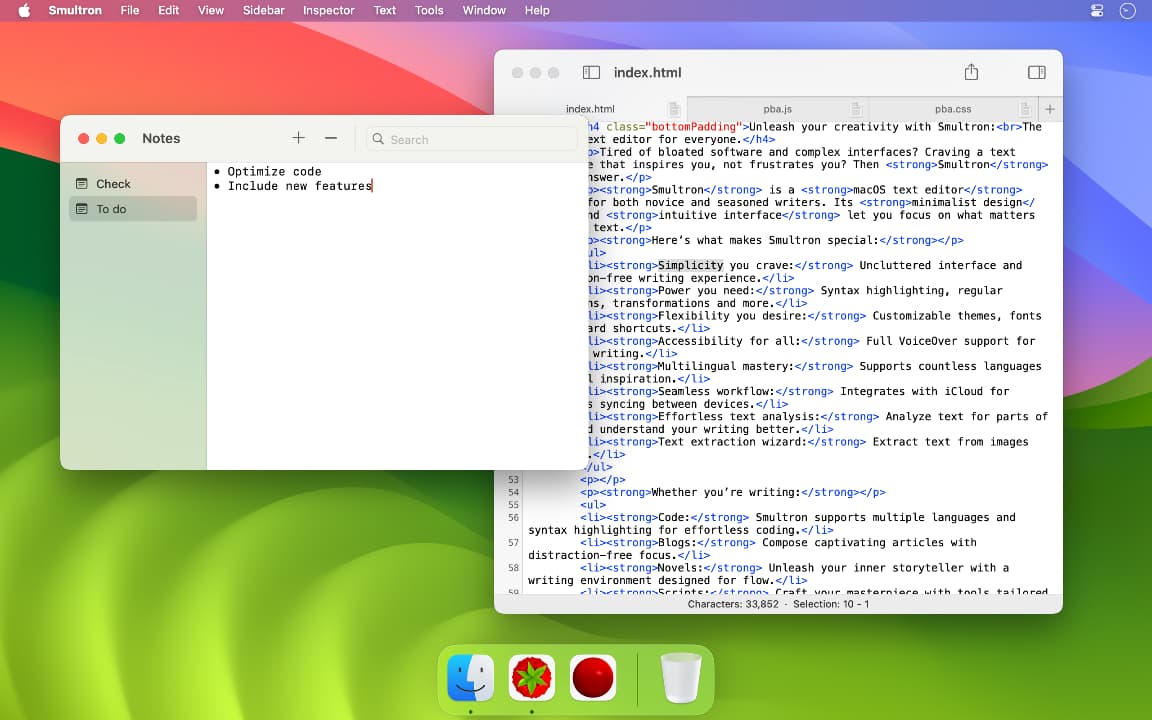 vhdl text editor for mac
